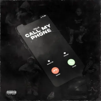 Call My Phone cover art