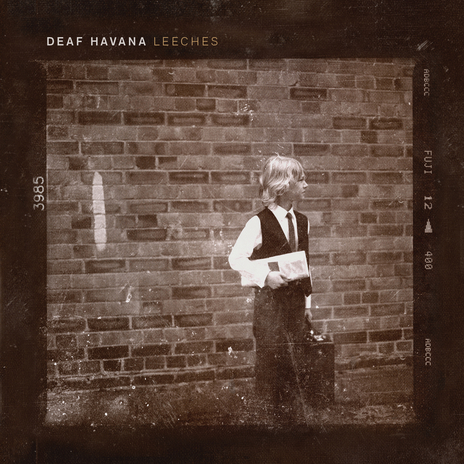 Leeches cover art