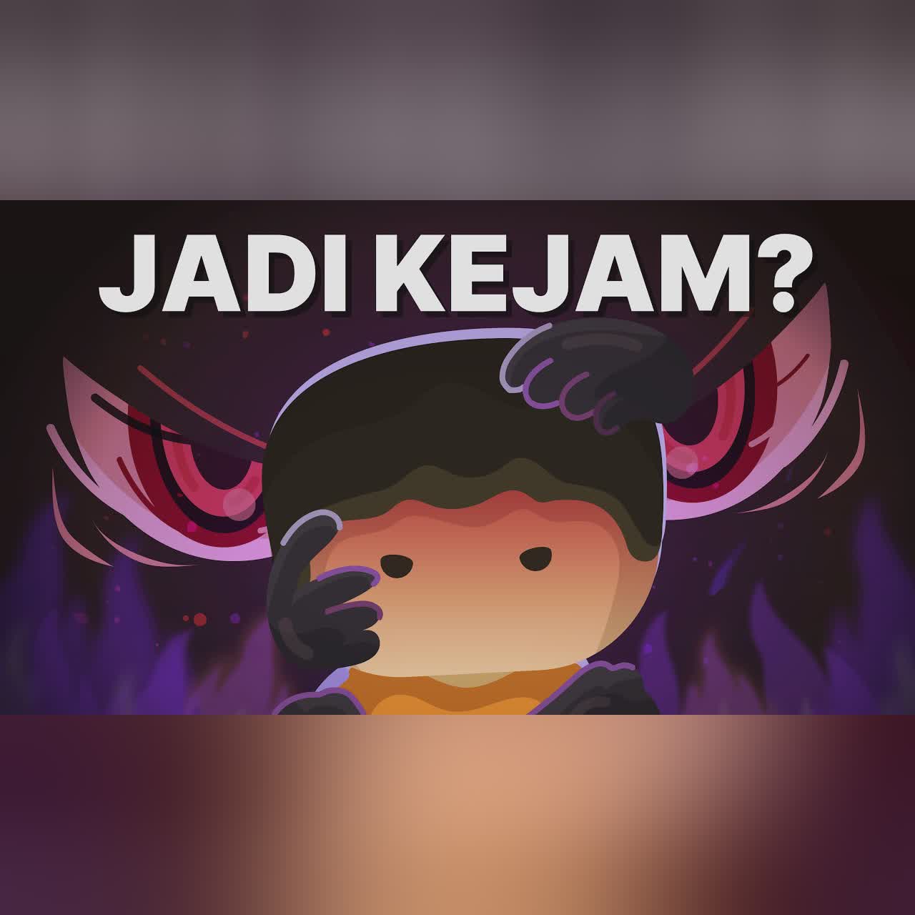 Kenapa Orang Bisa Menjadi Kejam? cover art
