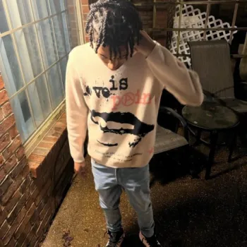Blood Money cover art