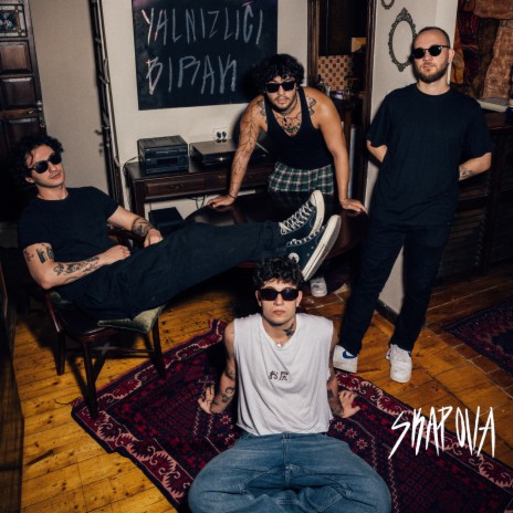 Yüzüme Bi Bak cover art