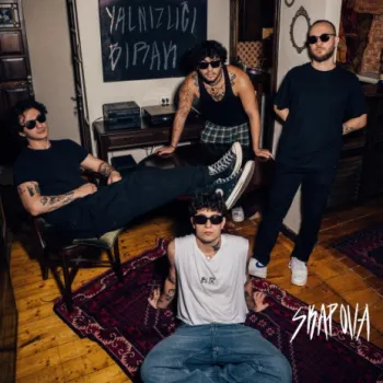 Yüzüme Bi Bak cover art