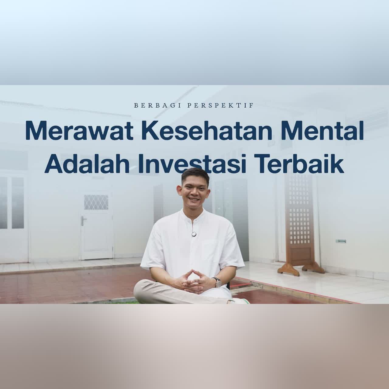 Rhaka: Hampir Overdosis karena Narkoba Sampe Jadi Pasien RSJ #BerbagiPerspektif cover art