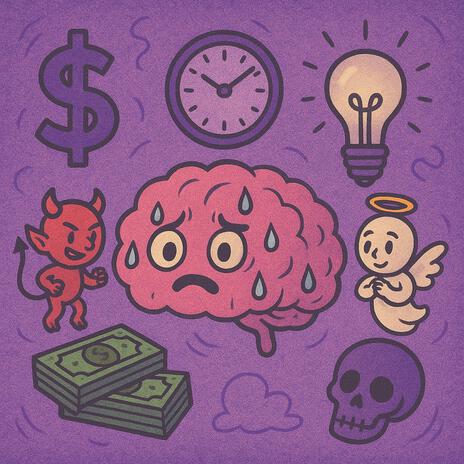 MY MIND cover art