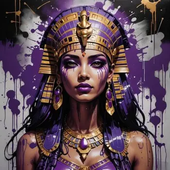 Cleopatra cover art