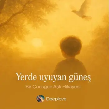 Yerde uyuyan güneş cover art
