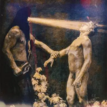 MINISTRY OF TRUTH cover art