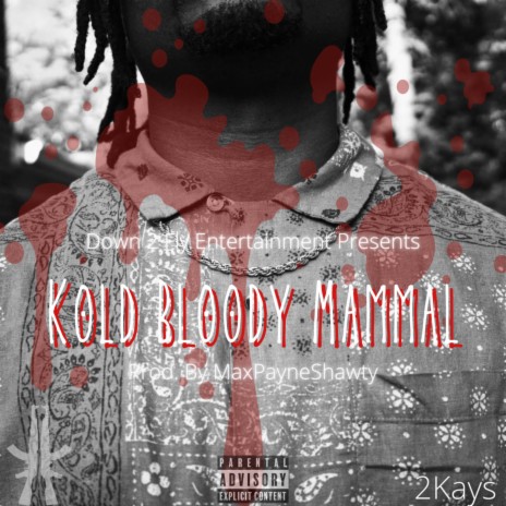 Kold Bloody Mammal cover art