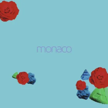Mónaco cover art