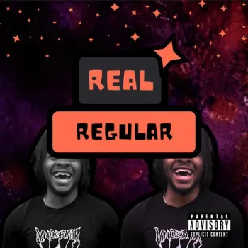 real regular cover art