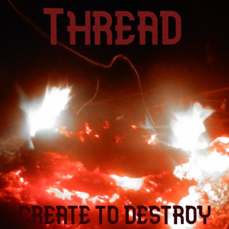 Create to Destory cover art
