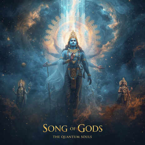 नटराज (Nataraj) (2025 Quantum Souls Version) cover art