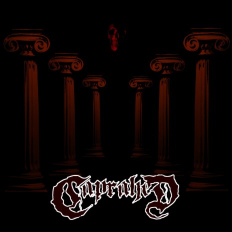 March Of The Capraheds cover art