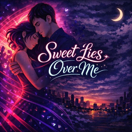 Sweet Lies Over Me cover art