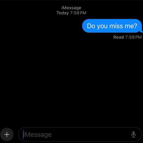 DOYOUMISSME? ft. Itzjuzzdexx