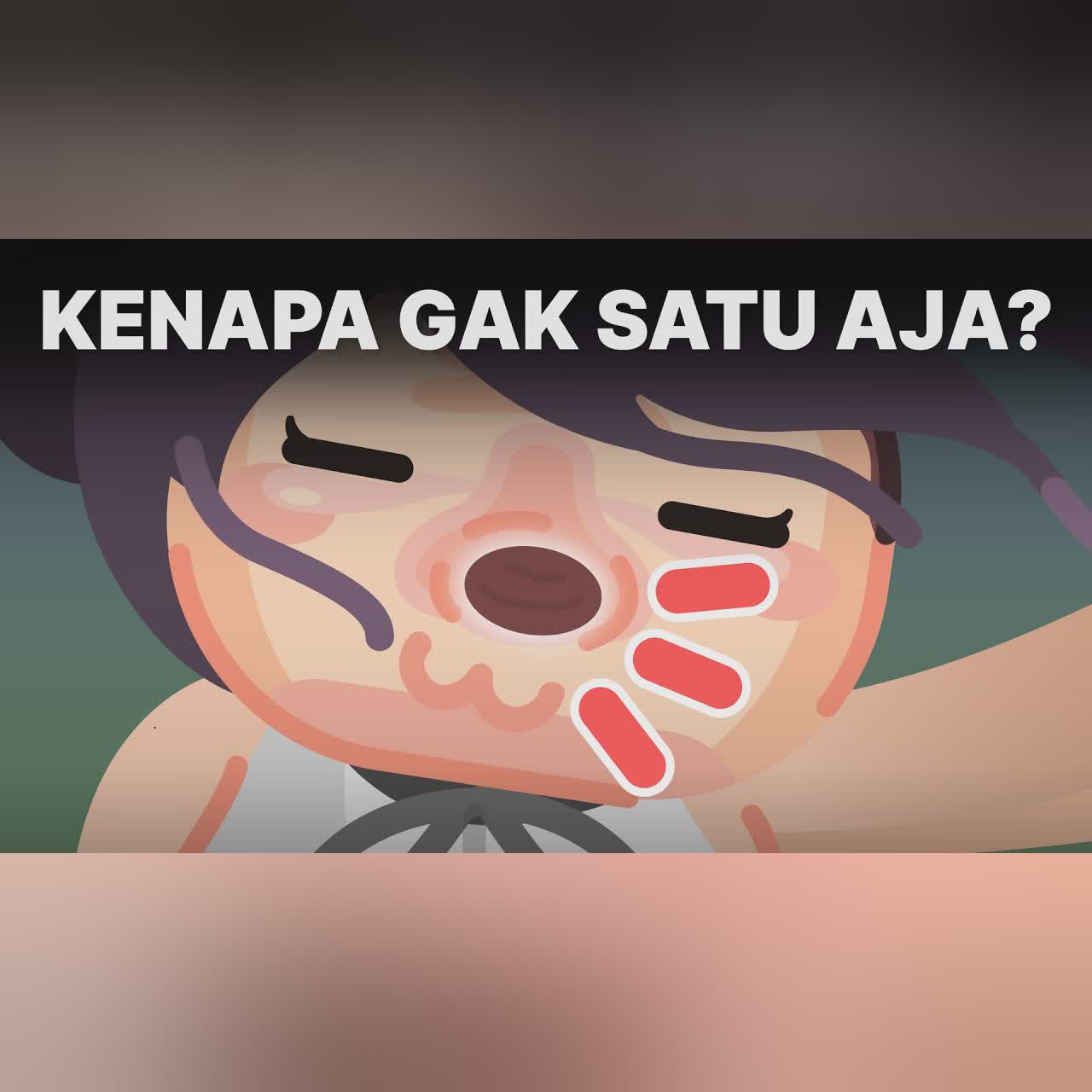 Kenapa Bagian Tubuh Kita Banyak yang Sepasang? cover art