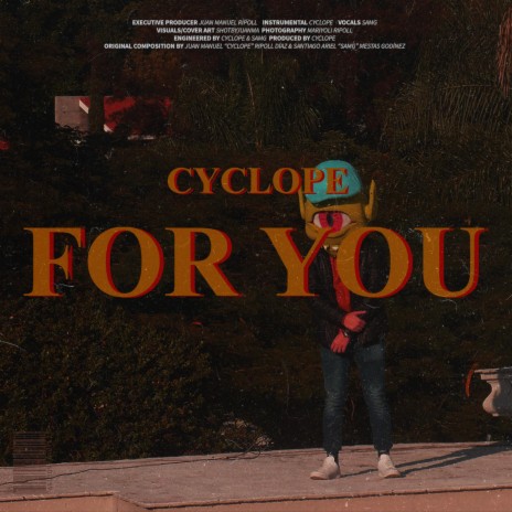 For You cover art