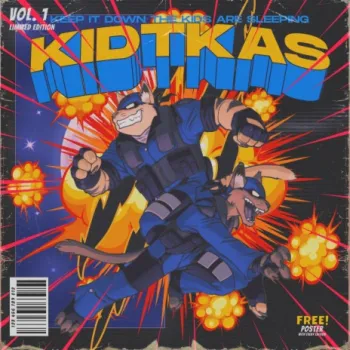 DRNK MRE WTR cover art