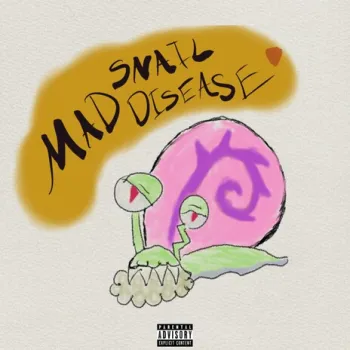 MAD SNAIL DISEASE cover art