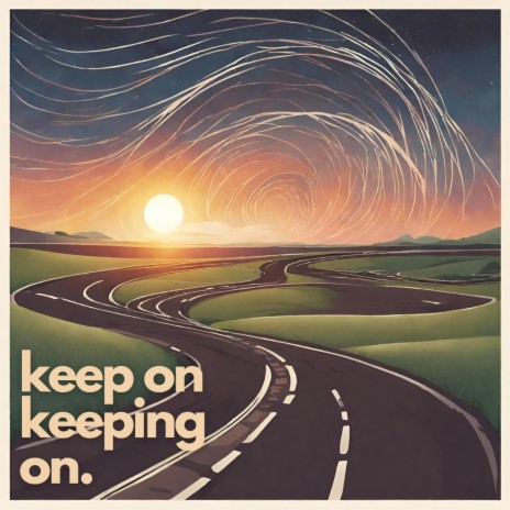 Keep On Keeping On cover art