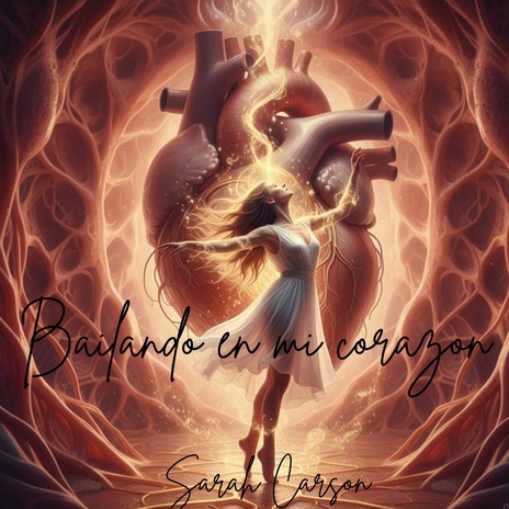 Bailando en mi corazón cover art