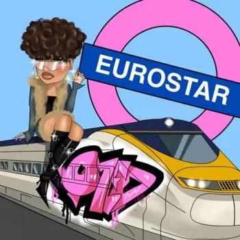 Eurostar cover art
