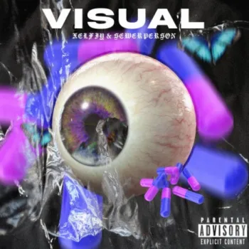 Visual ft. Sewerperson cover art