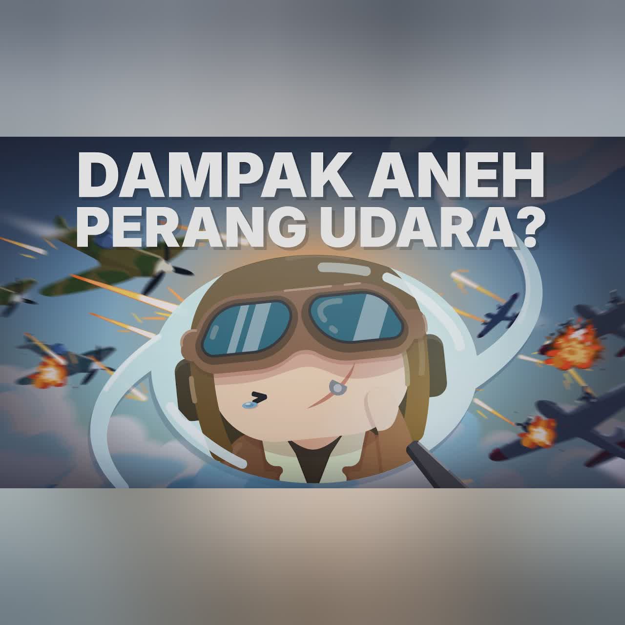 Pertempuran Udara yang Merevolusi Kedokteran Mata cover art