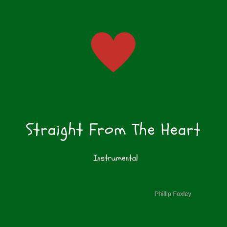 Straight From The Heart (Instrumental Version) ft. Francisco Benitez cover art