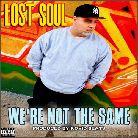 We're Not The Same
