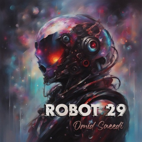 Robot 29 cover art