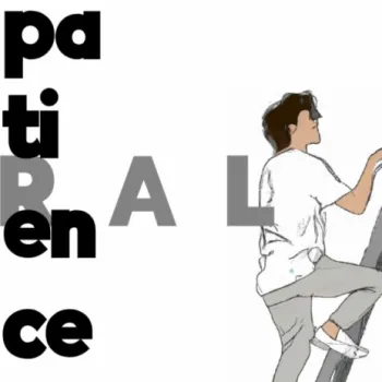 Patience cover art