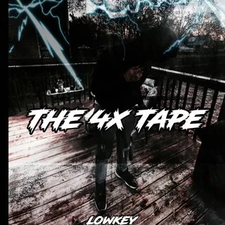 The 4X Tape, Vol. 1 cover art