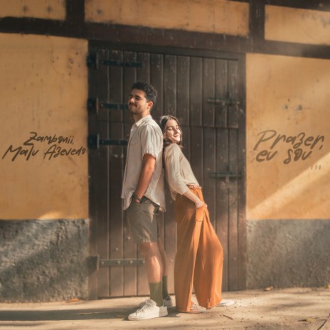 Prazer, Eu sou... ft. Malu Azevedo cover art
