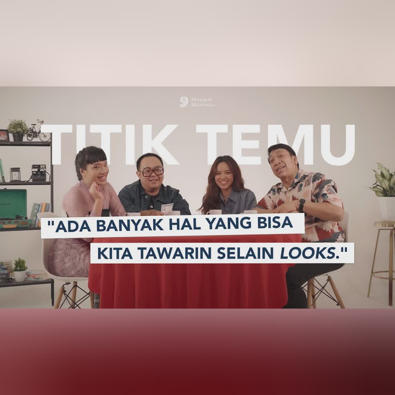 Jadilah Versi Terbaik Dirimu, No More Insecure