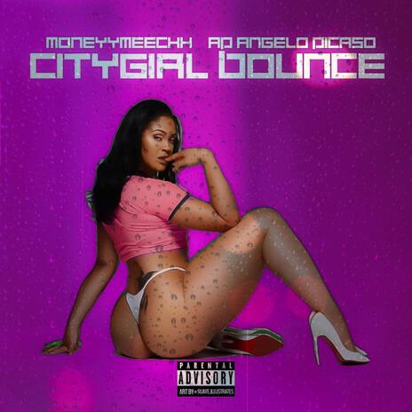 CityGirl Bounce ft. Ap Angelo Picaso cover art