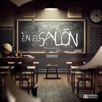 En el salon cover art