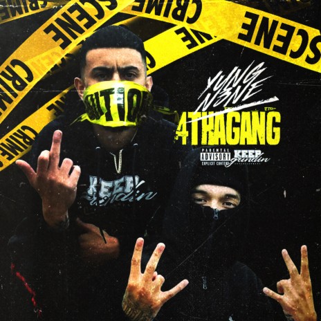 4 tha Gang ft. YOUNGN cover art