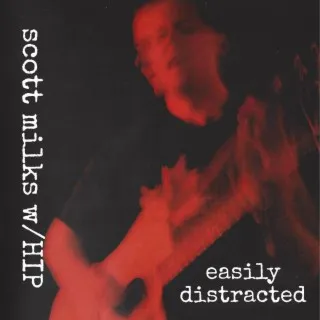 Scott Milks cover art