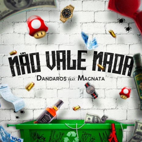 Não Vale Nada ft. Magnata cover art