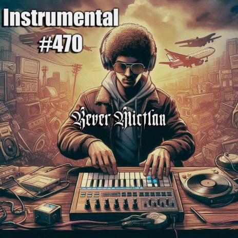 Oldschool 90s beat 470 (Instrumental) cover art