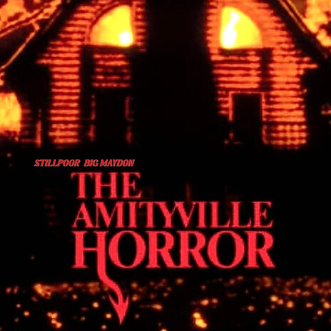 AMITYVILLE ft. BIG MAYDON cover art