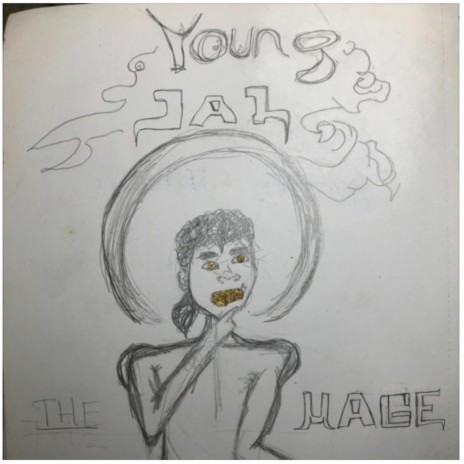 Young Jah The Mage cover art