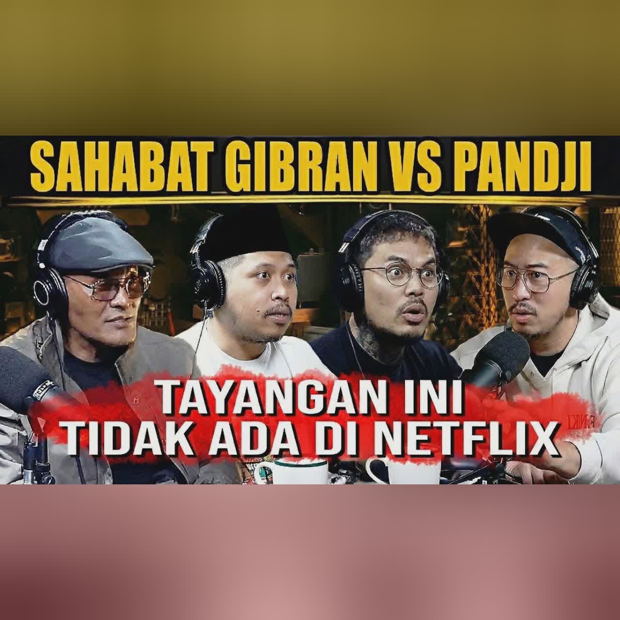 PANDJI: GUE UDAH BAWA BUKU BUAT DI PENJARA‼️KITA Review Bukunya🤣- Tretan - Coki  cover art