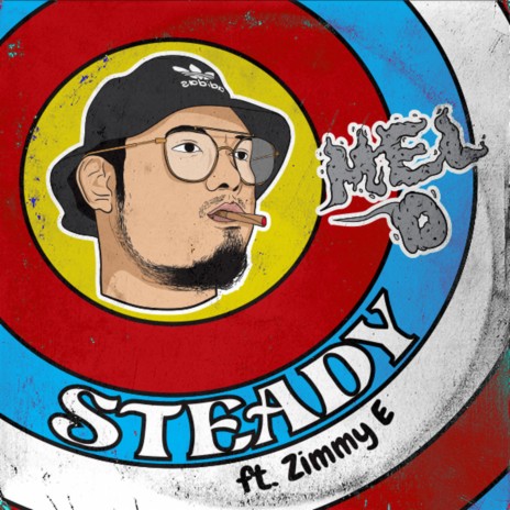 Steady (feat. Zimmy E) cover art