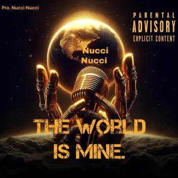 The World Is Mine cover art