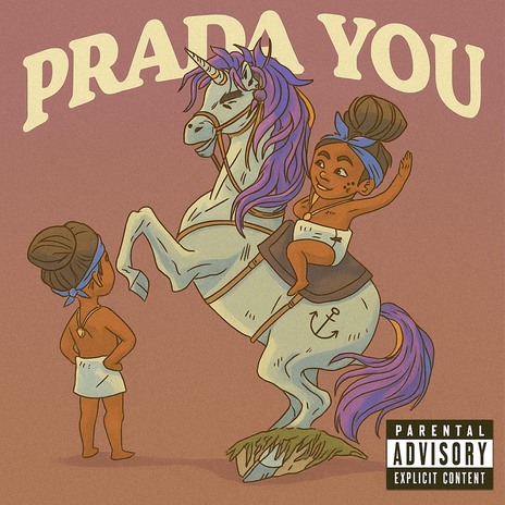 Prada You (2025 Remastered Version) cover art