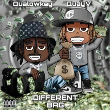 Different Bag ft. QuayV cover art