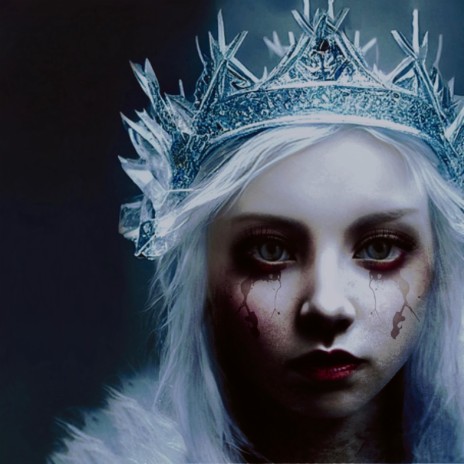 into the Blackened Frost cover art