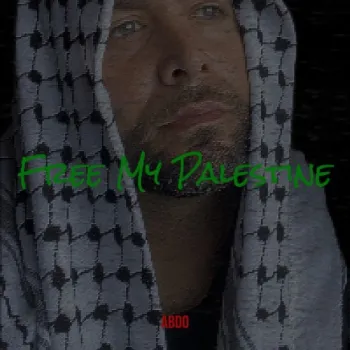 Free My Palestine cover art